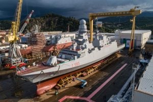 Fincantieri and KAYO Form Joint Venture for Naval Shipbuilding in Albania