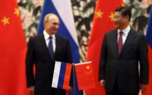 Finland Warns China’s Financing of Russia Increases European Security Threat