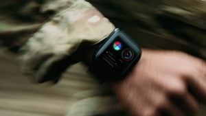 Finnish Startup Agate Sensors Secures Innovation Contract with Sweden for Wearable Defense Tech Testing