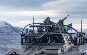 France Offers Fully Equipped Frigate to Sweden by 2030