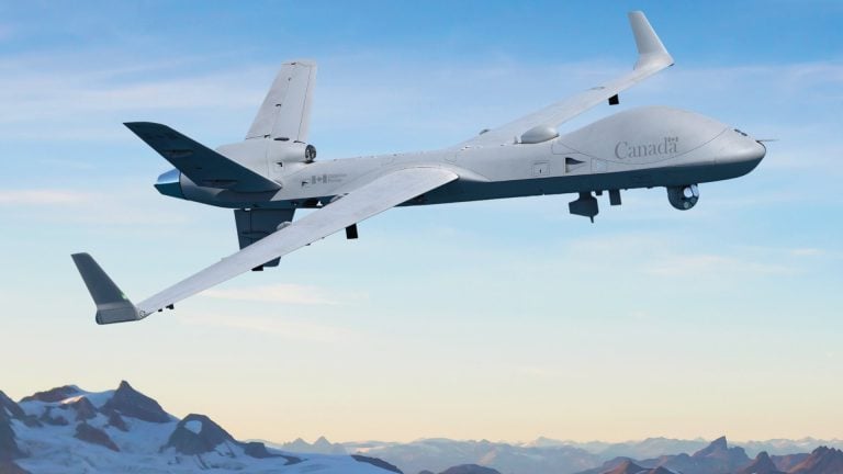 General Atomics Completes Final Fatigue Testing for MQ-9B Drone