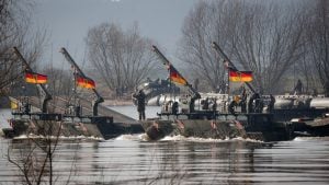 Germany Unveils Extensive Wartime Defense Plan Amid Rising Threats from Russia