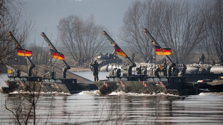 Germany Unveils Extensive Wartime Defense Plan Amid Rising Threats from Russia