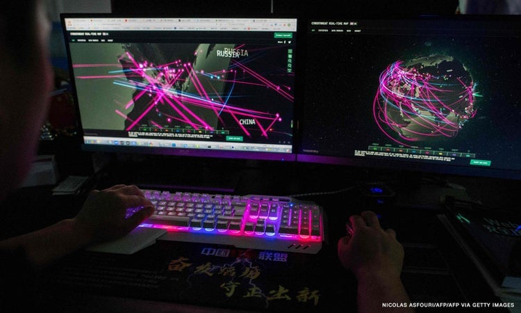 Google Sues China-Linked Cybercriminal Group Over Global Smishing Scheme