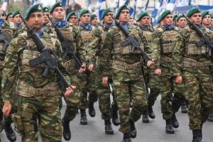 Greece Announces Major Support Package for Troops and Families on Armed Forces Day