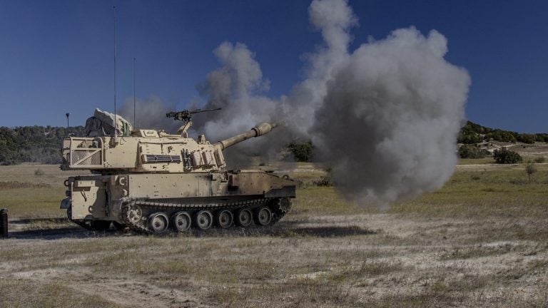 Greece Shows Interest in Acquiring Surplus M109 Paladin Howitzers from US EDA Program