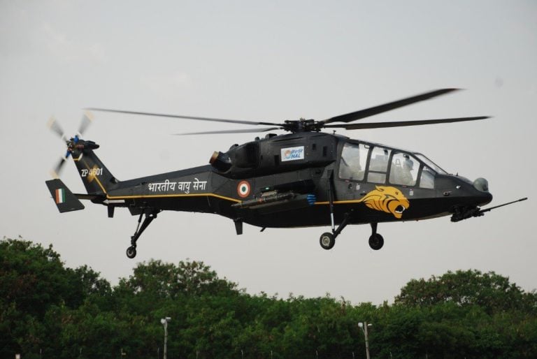 HAL and HENSOLDT Sign Technology Transfer Deal for LiDAR-Based Obstacle Avoidance Systems in Indian Military Helicopters