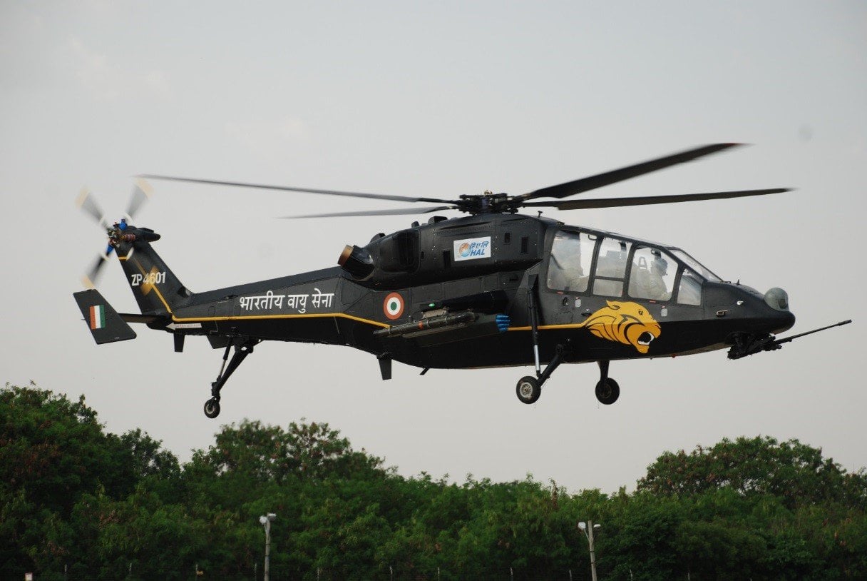 HAL and HENSOLDT Sign Technology Transfer Deal for LiDAR-Based Obstacle Avoidance Systems in Indian Military Helicopters