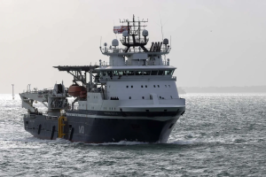 HMS Stirling Castle Arrives in Portsmouth After Successful Trials and Training