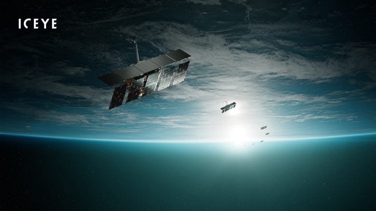 ICEYE and SSC Collaborate to Enhance Arctic ISR Capabilities for NATO