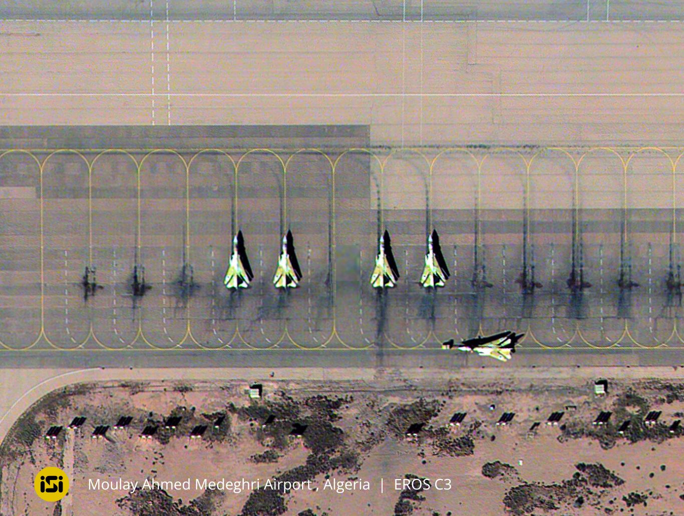 ImageSat International Secures $9.1 Million Contract for Satellite Services in Asia