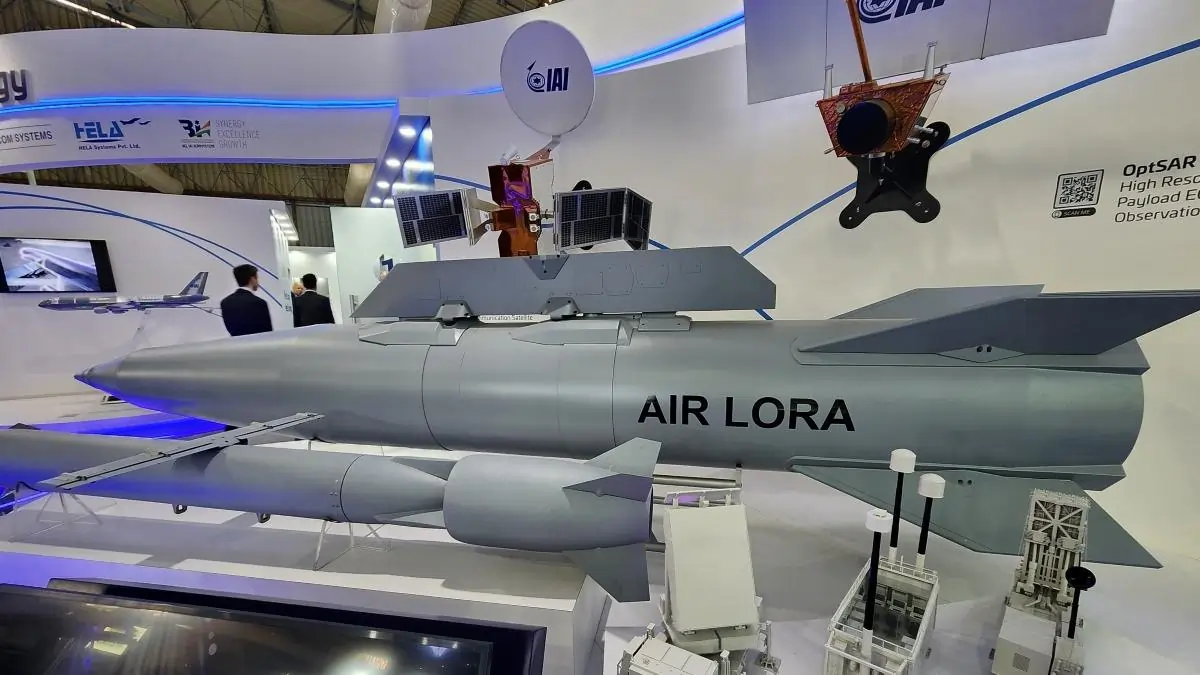 Lora Missile
