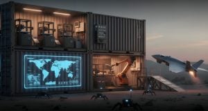 India Turns Battlefield Into a ‘Drone Factory’ With New Mobile Fabrication Units