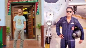 India Lost Wing Commander Namansh Syal in Tejas Fighter Jet Crash