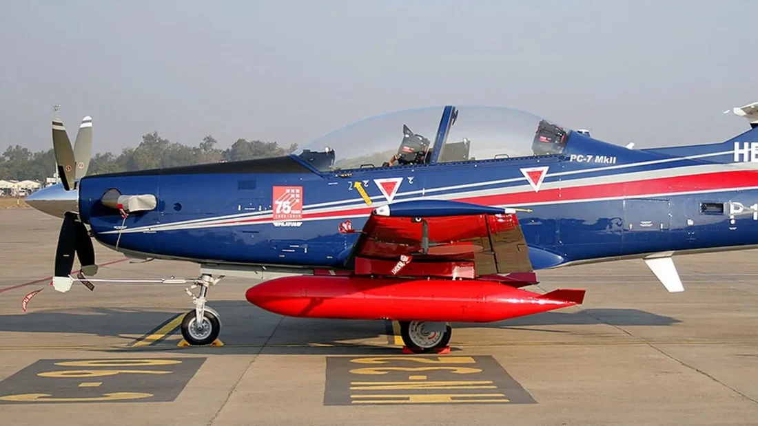 Trainer Aircraft