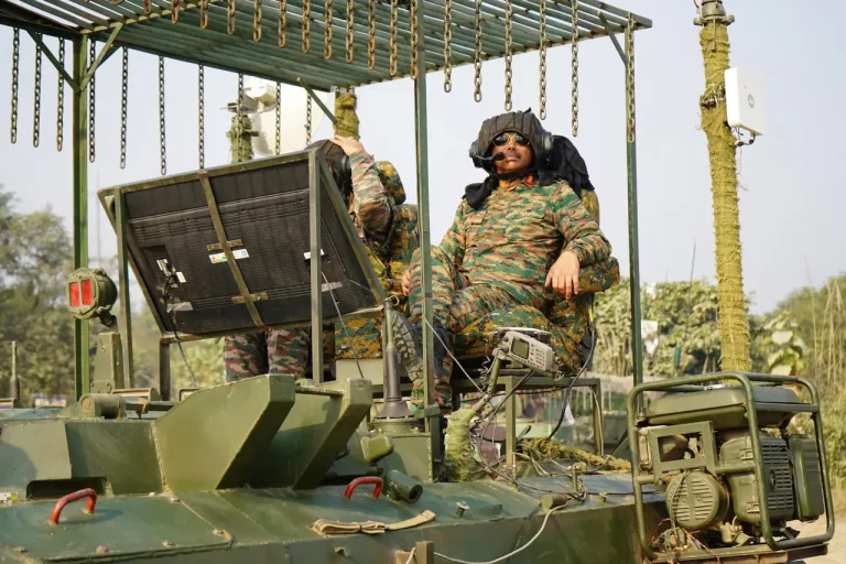 Lt Gen Manoj Kumar Katiyar