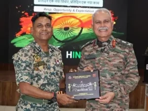 BSF and Army Officers