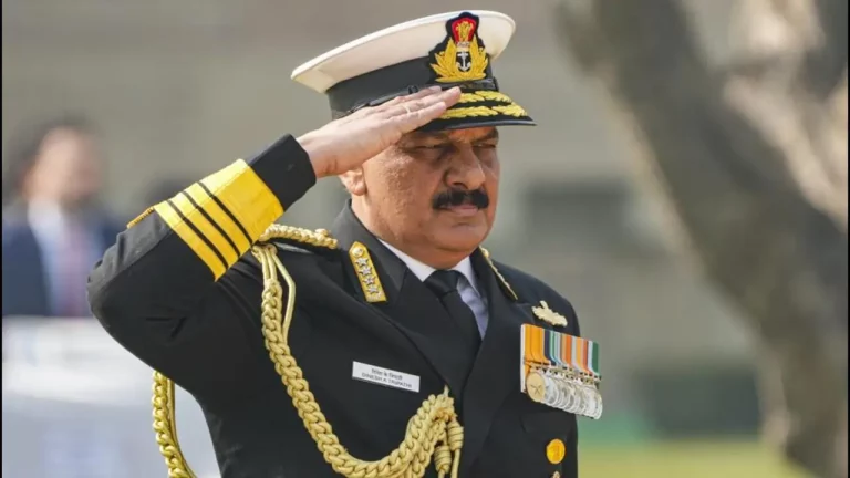 Admiral DK Tripathi 1