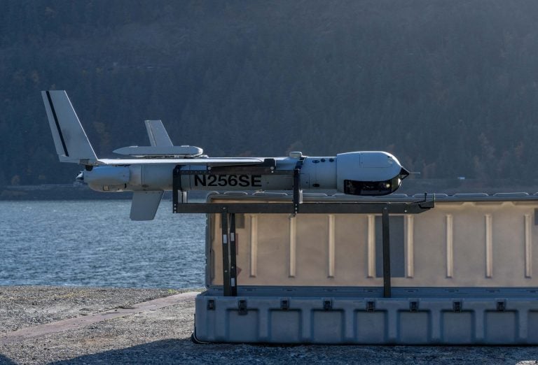 Insitu’s ScanEagle Drone Enhances Over-the-Horizon Capabilities with New Satellite Control