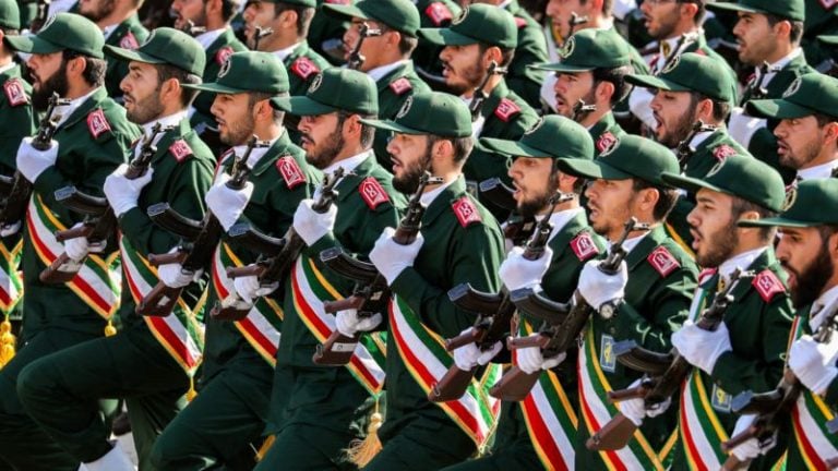 Iran Claims to Have Disrupted Spy Network Linked to Israel and US