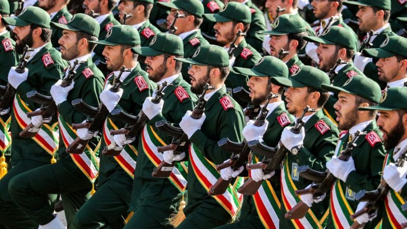 Iran Claims to Have Disrupted Spy Network Linked to Israel and US
