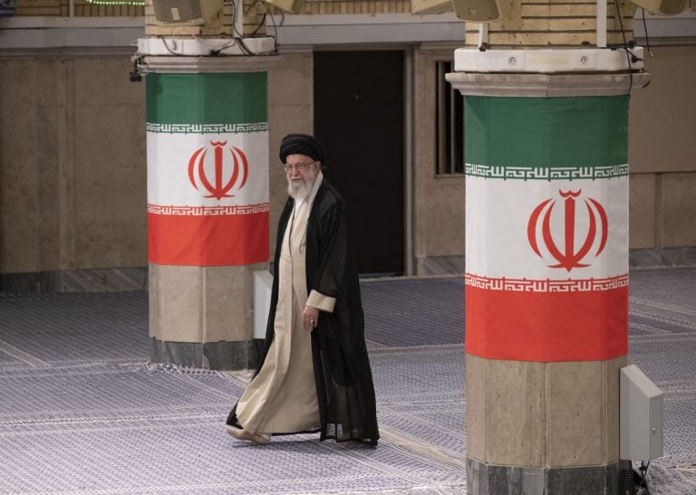 Iran Warns of Foreign Attempts to Target Supreme Leader Khamenei
