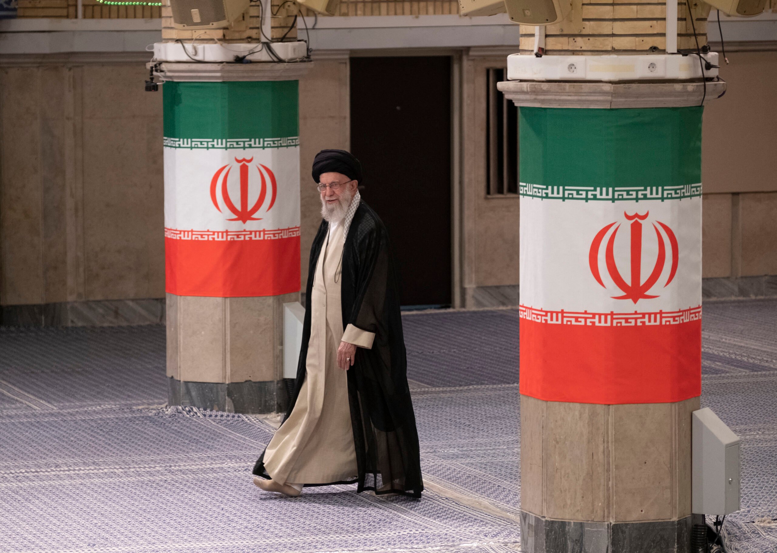 Iran Warns of Foreign Attempts to Target Supreme Leader Khamenei