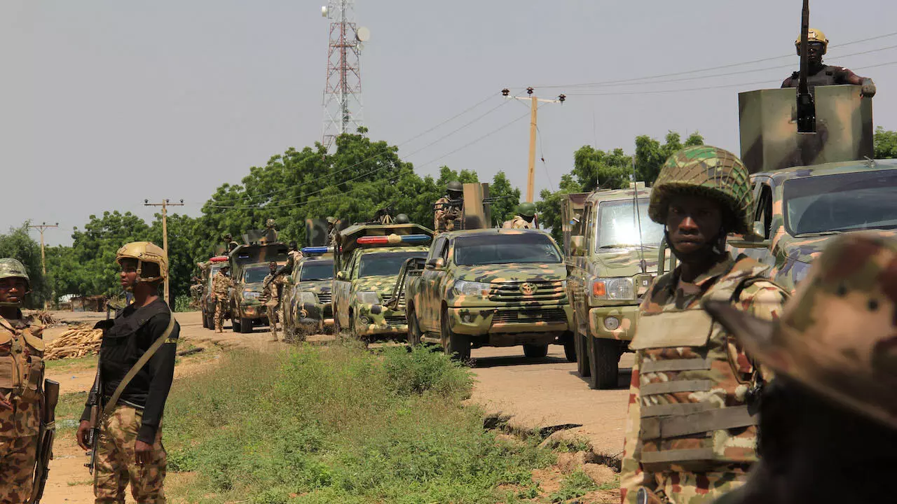 Islamic State-Linked Group Claims Killing of Nigerian Brigadier General in Ambush
