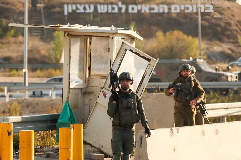 Israel Dismisses Three Generals Over Failures to Prevent Hamas Attack