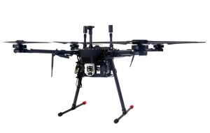 Israel Unveils Compact Drone for Enhanced Border Surveillance