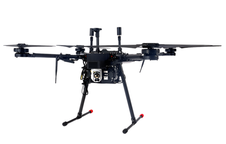 Israel Unveils Compact Drone for Enhanced Border Surveillance