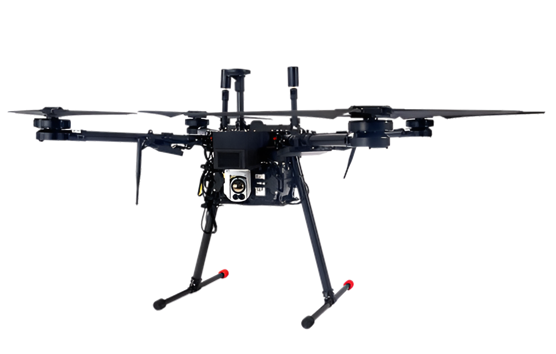 Israel Unveils Compact Drone for Enhanced Border Surveillance