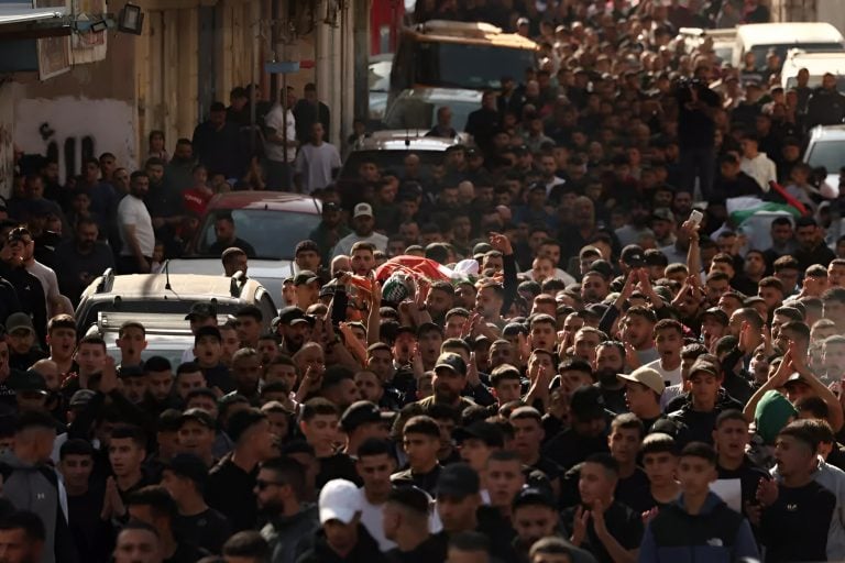 Israeli Forces Kill Two Palestinian Teenagers Amid Rising Violence in West Bank