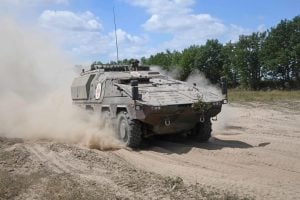 KNDS Deutschland to Produce 48 Boxer Vehicles for German Armed Forces