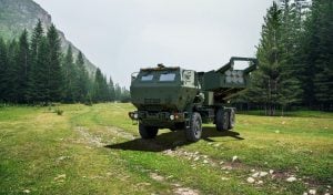 Lockheed Martin Delivers 750th HIMARS Launcher as Production Expands