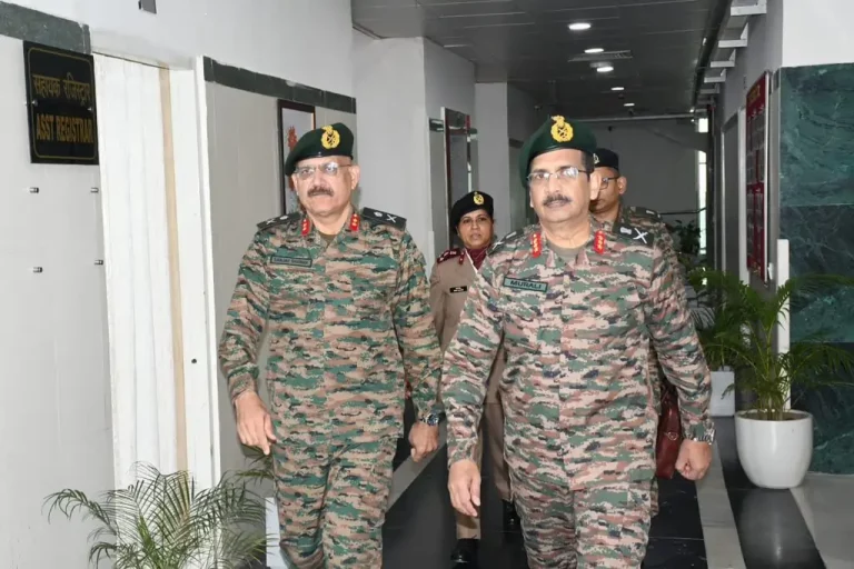 Lt Gen CG Muralidharan