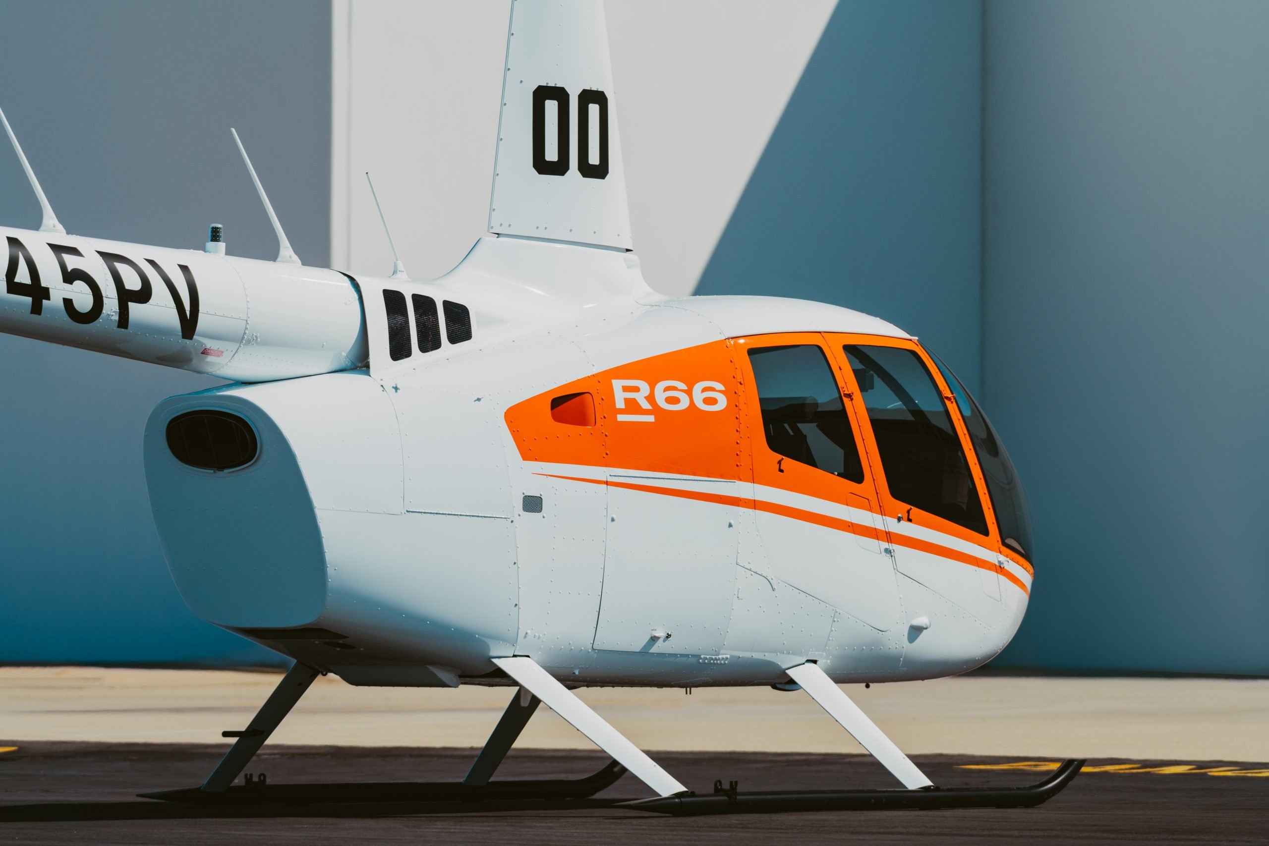 M1 Support Services Partners with Robinson Helicopter for US Army Flight School Next Program