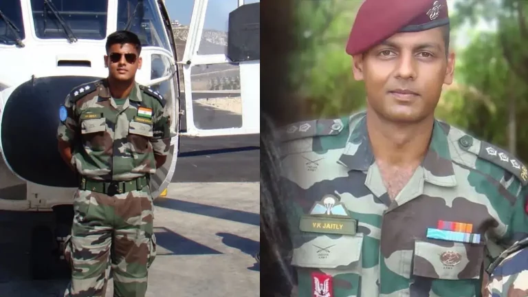 Who Is Major Vikrant Kumar Jaitly and Why Was He Detained in the UAE?