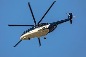 Myanmar Receives First Three Russian Mi-38T Helicopters