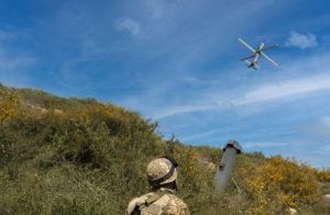 NATO Ally Orders Hundreds of HERO Loitering Munitions from Rheinmetall