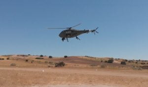 Navantia and Alpha Unmanned Systems Collaborate on Naval Drone Technology