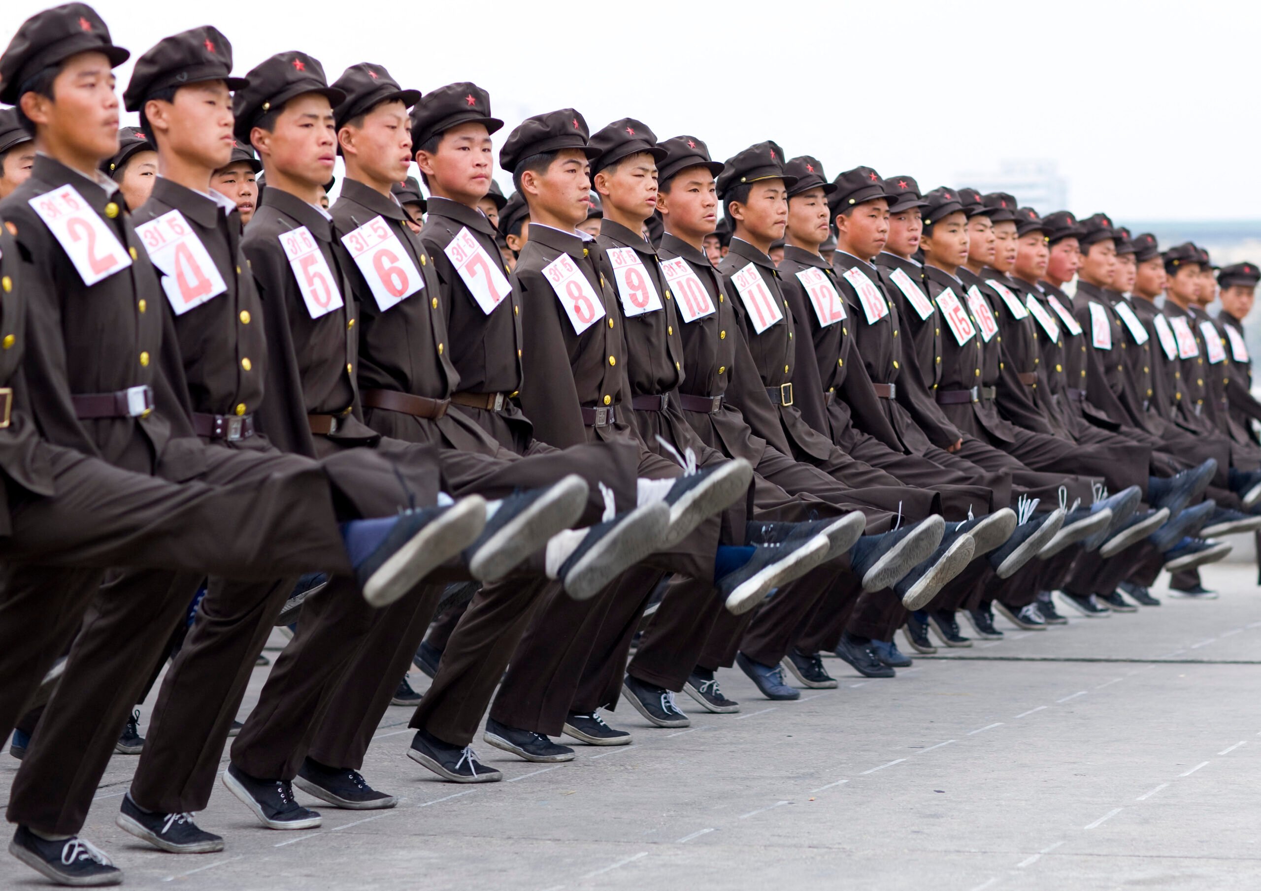 North Korea Sends Military Troops to Russia for Infrastructure Reconstruction