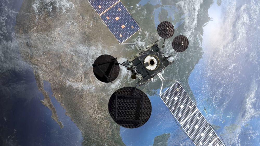 Northrop Grumman Partners with Luminary Cloud to Enhance Spacecraft Propulsion Design Using AI