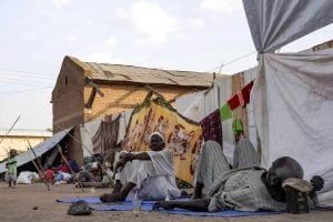 Over 36,000 Sudanese Civilians Flee Amid Intensified Fighting in Kordofan Region