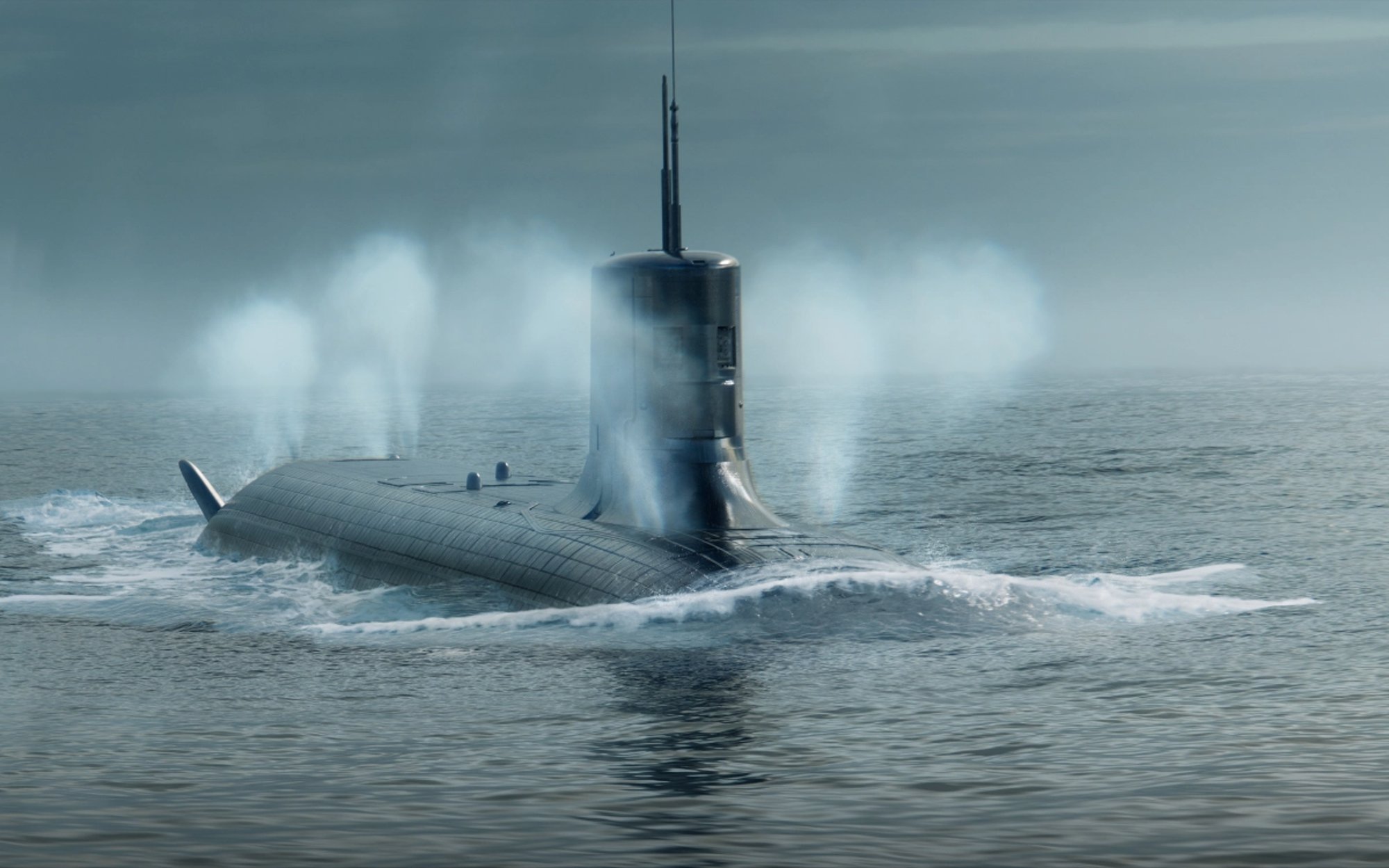 PMB Defence Engineering Wins Contract to Supply Nickel-Zinc Battery Systems for AUKUS Submarines