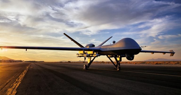 Peak Behind MQ-9 Reaper Drone: What It Is, How It Works