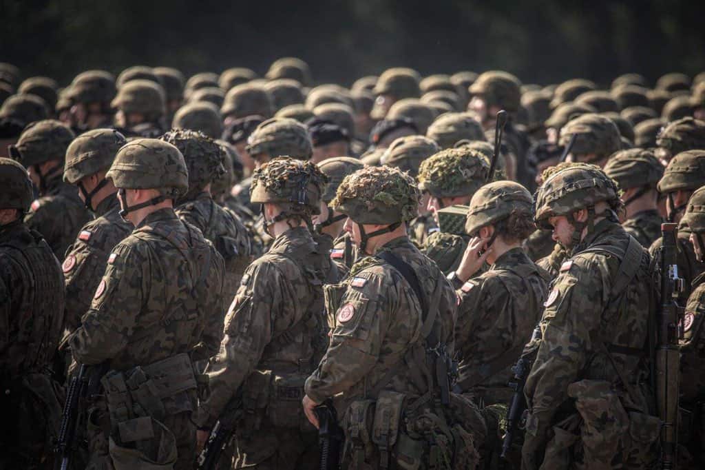 Poland Launches Citizen Training Program to Enhance National Defense