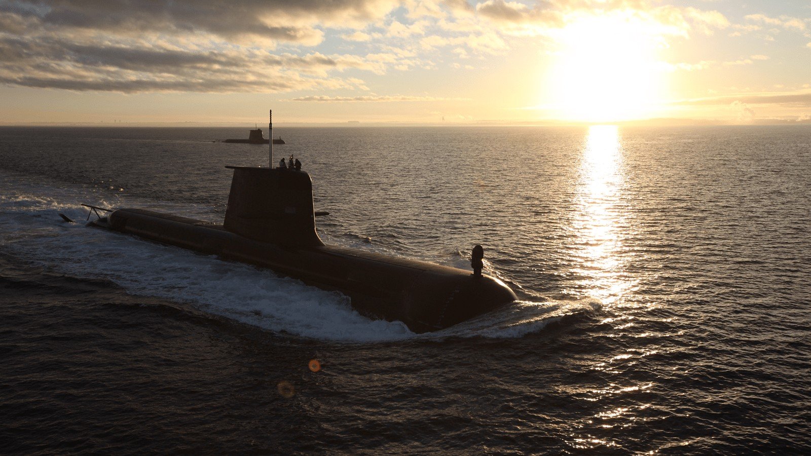Raytheon Australia Secures $277 Million Contract Extension for Navy Submarine Support
