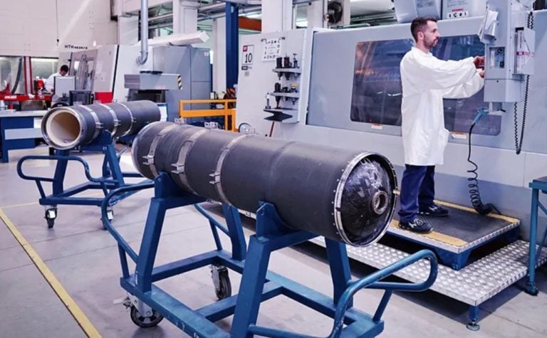 Raytheon collaborates with Avio to establish US solid rocket motor facility