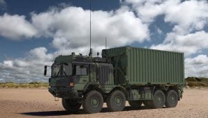 Rheinmetall MAN Military Vehicles Secures Contract for Up to 1,000 Trucks from Danish Armed Forces